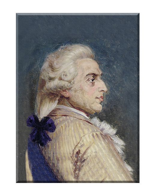Stanisław August Poniatowski - Obraz patriotyczny