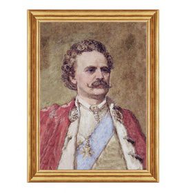 Stanisław Leszczyński - Obraz patriotyczny