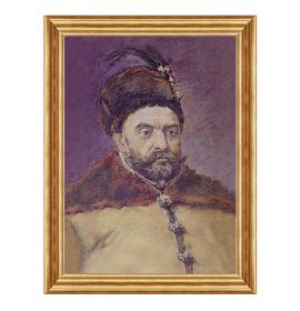 Stefan Batory - Obraz patriotyczny