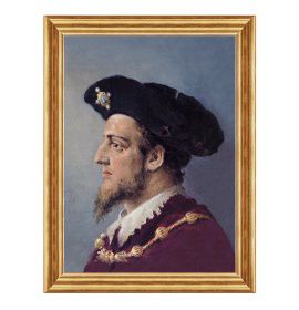 Zygmunt II August - Obraz patriotyczny