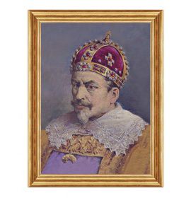 Zygmunt III Waza - Obraz patriotyczny