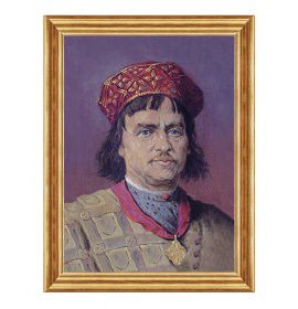 Bolesław V Wstydliwy - Obraz patriotyczny