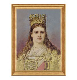 Jadwiga - Obraz patriotyczny