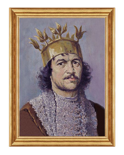 Leszek Czarny - Obraz patriotyczny