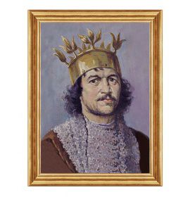 Leszek Czarny - Obraz patriotyczny