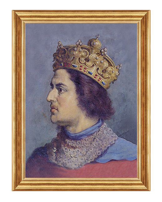 Przemysł II - Obraz patriotyczny