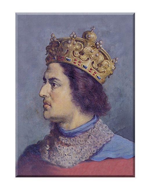 Przemysł II - Obraz patriotyczny