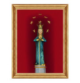 Sanktuarium w Grodowcu - Obraz religijny