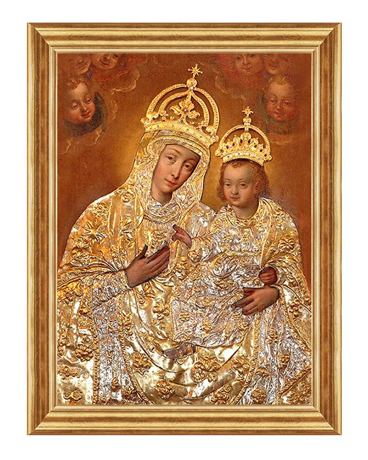 Sanktuarium w Grudziądzu - W koszulce - Obraz religijny