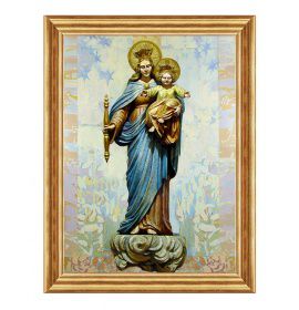 Sanktuarium w Jaroszowcu - Obraz religijny