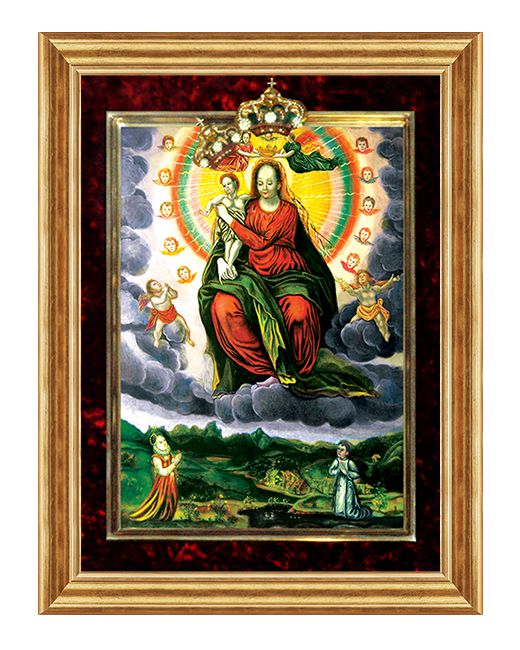 Sanktuarium w Lubaczowie - Obraz religijny