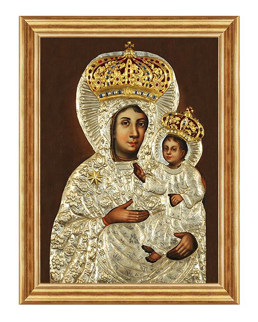 Sanktuarium w Myszkowie - Obraz religijny