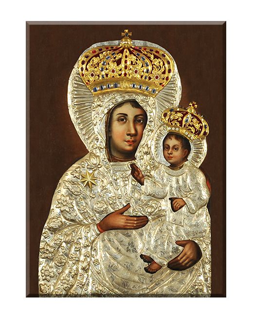Sanktuarium w Myszkowie - Obraz religijny