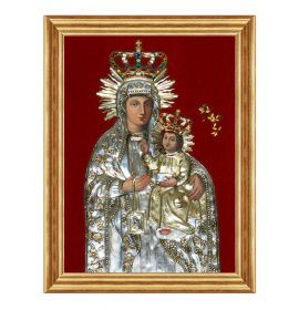 Sanktuarium w Tomaszowie Lubelskim - Obraz religijny