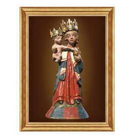 Sanktuarium w Wambierzycach - 01 - Obraz religijny