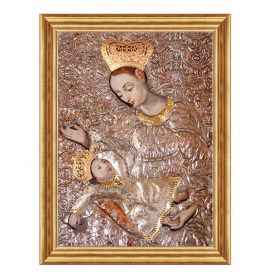 Sanktuarium w Wieluniu - W koszulce - Obraz religijny