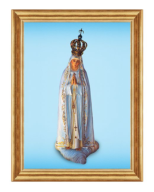 Sanktuarium w Zakopanem - 03 - Obraz religijny