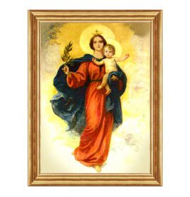 Sanktuarium Warszawa Praga - Obraz religijny