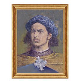 Władysław III Warneńczyk - Obraz patriotyczny