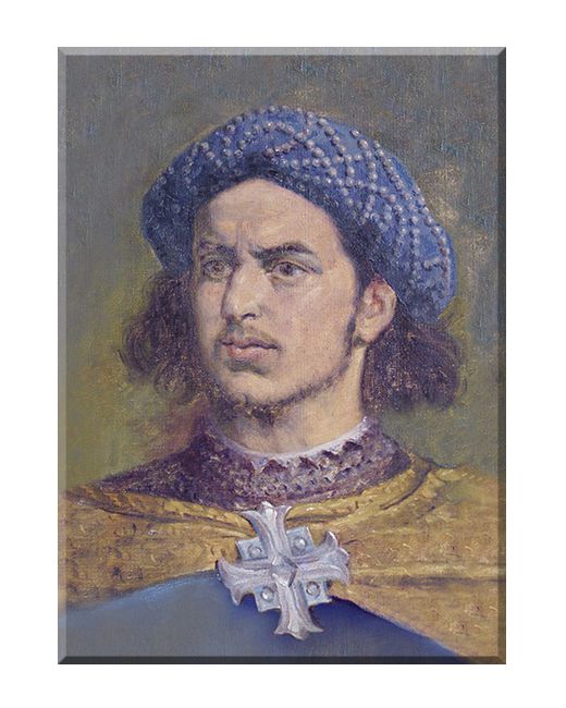 Władysław III Warneńczyk - Obraz patriotyczny