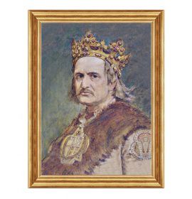 Władysław Jagiełło - Obraz patriotyczny