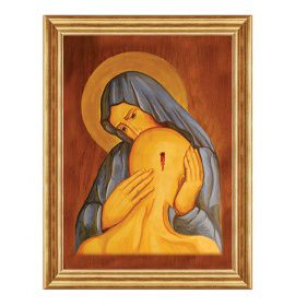 Matka Boża Katyńska - Obraz religijny