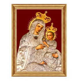 Sanktuarium w Białej Rawskiej - Obraz religijny