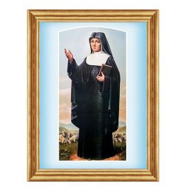 Błogosławiona Maria Karłowska - 02 - Sanktuarium w Jabłonowie - Obraz religijny