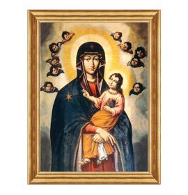 Sanktuarium w Domaniewicach - Obraz religijny