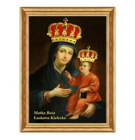 Sanktuarium w Kielcach - 01 - Obraz religijny