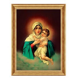 Sanktuarium w Koszalinie - 01 - Góra Chełmska - Obraz religijny