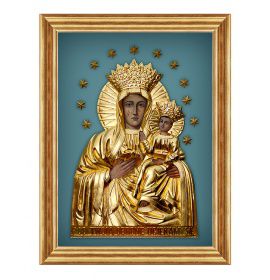 Sanktuarium w Nowej Osuchowej - Obraz religijny