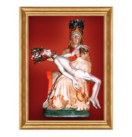 Sanktuarium w Skrzatuszu - Obraz religijny 