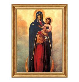 Sanktuarium w Stoczku Klasztornym - Obraz religijny