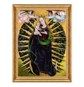 Sanktuarium w Tuligłowach - Obraz religijny