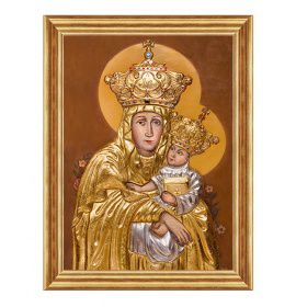 Sanktuarium w Jodłówce - W koszulce - Obraz religijny