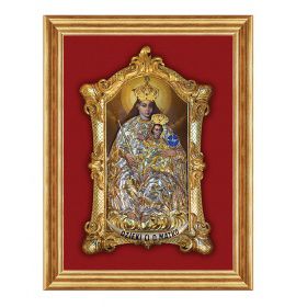 Sanktuarium w Kalwarii Pacławskiej - W koszulce - Obraz religijny