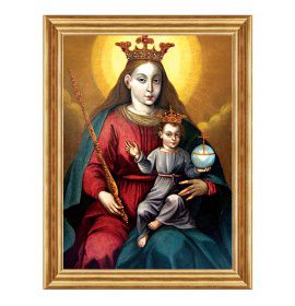 Sanktuarium w Kalwarii Pacławskiej - Obraz religijny