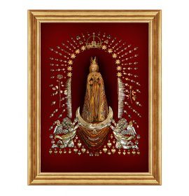 Sanktuarium w Skępem - Obraz religijny