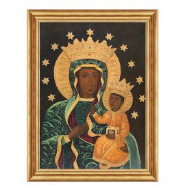 Sanktuarium w Studzienicznej -  Obraz religijny