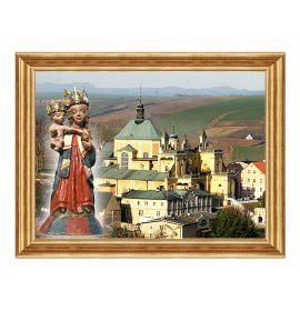 Sanktuarium w Wambierzycach - 02 - Obraz religijny