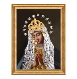 Sanktuarium we Włocławku - 01 - Obraz religijny