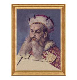 Henryk I Brodaty - Obraz patriotyczny