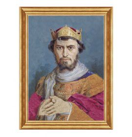 Kazimierz Odnowiciel - Obraz patriotyczny