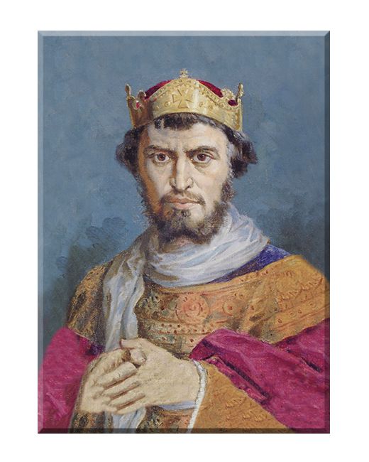 Kazimierz Odnowiciel - Obraz patriotyczny