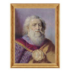 Mieszko III Stary - Obraz patriotyczny