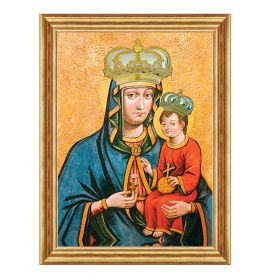 Sanktuarium w Bogorii - Obraz religijny