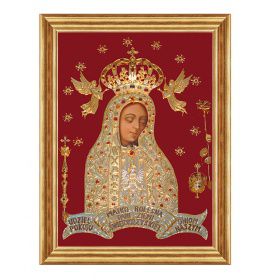 Sanktuarium w Kałkowie-Godowie - Obraz religijny