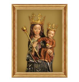 Sanktuarium w Markowicach - Obraz religijny