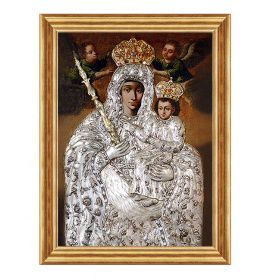 Sanktuarium w Ostrożanach - Obraz religijny